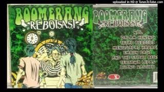 Boomerang - Tertawa Lepas(2013)