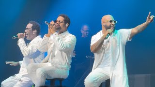 Boyz II Men - Valentine’s Day ❤️ 4K live from Tampa, FL