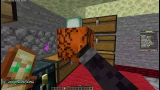 My base on clever teaching minecraft server