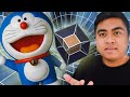 Kantong ajaib doraemon dan dunia 4 dimensi