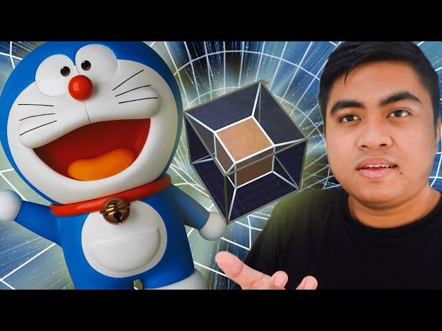 Kantong Ajaib Doraemon dan Dunia 4 Dimensi class=