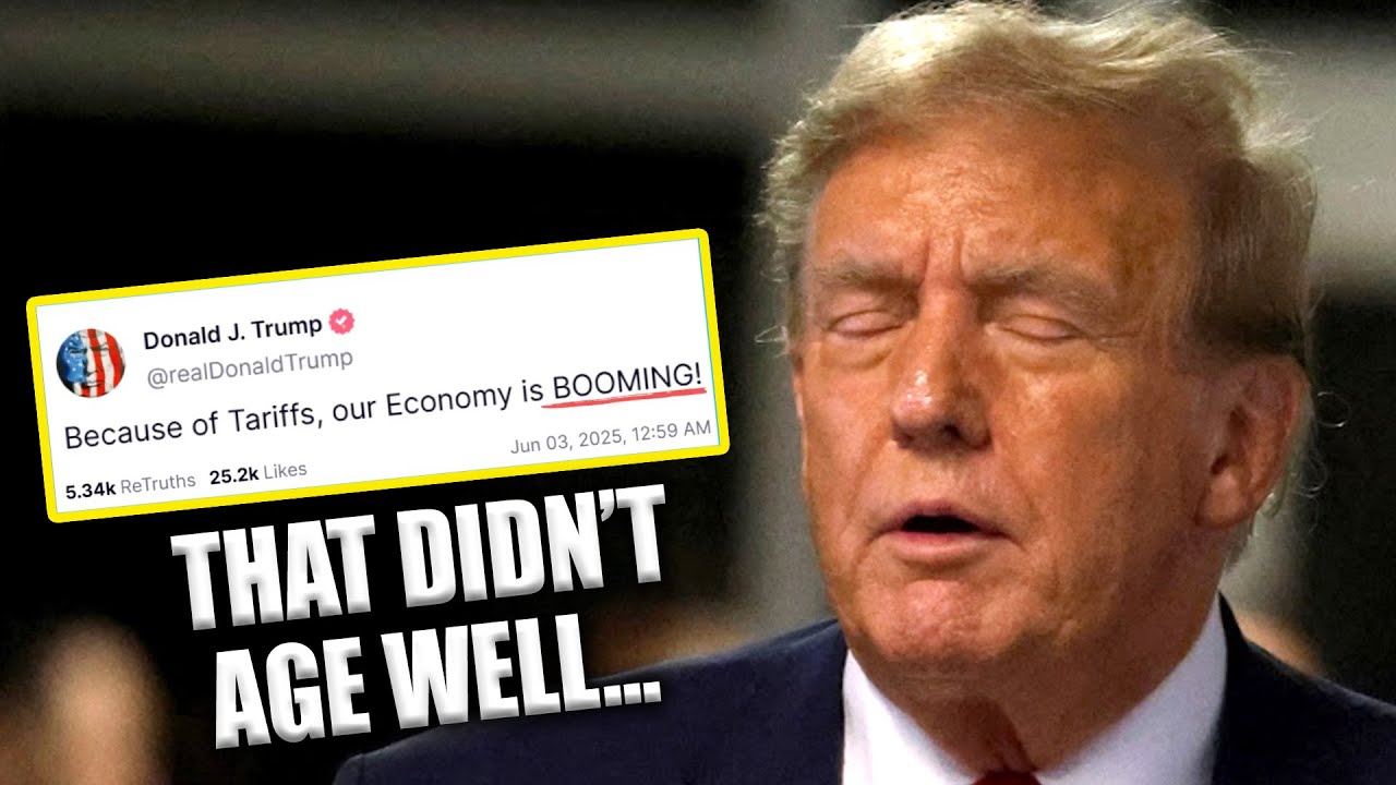 Trump Boast Gets SHATTERED In Epic Fashion Within Minutes