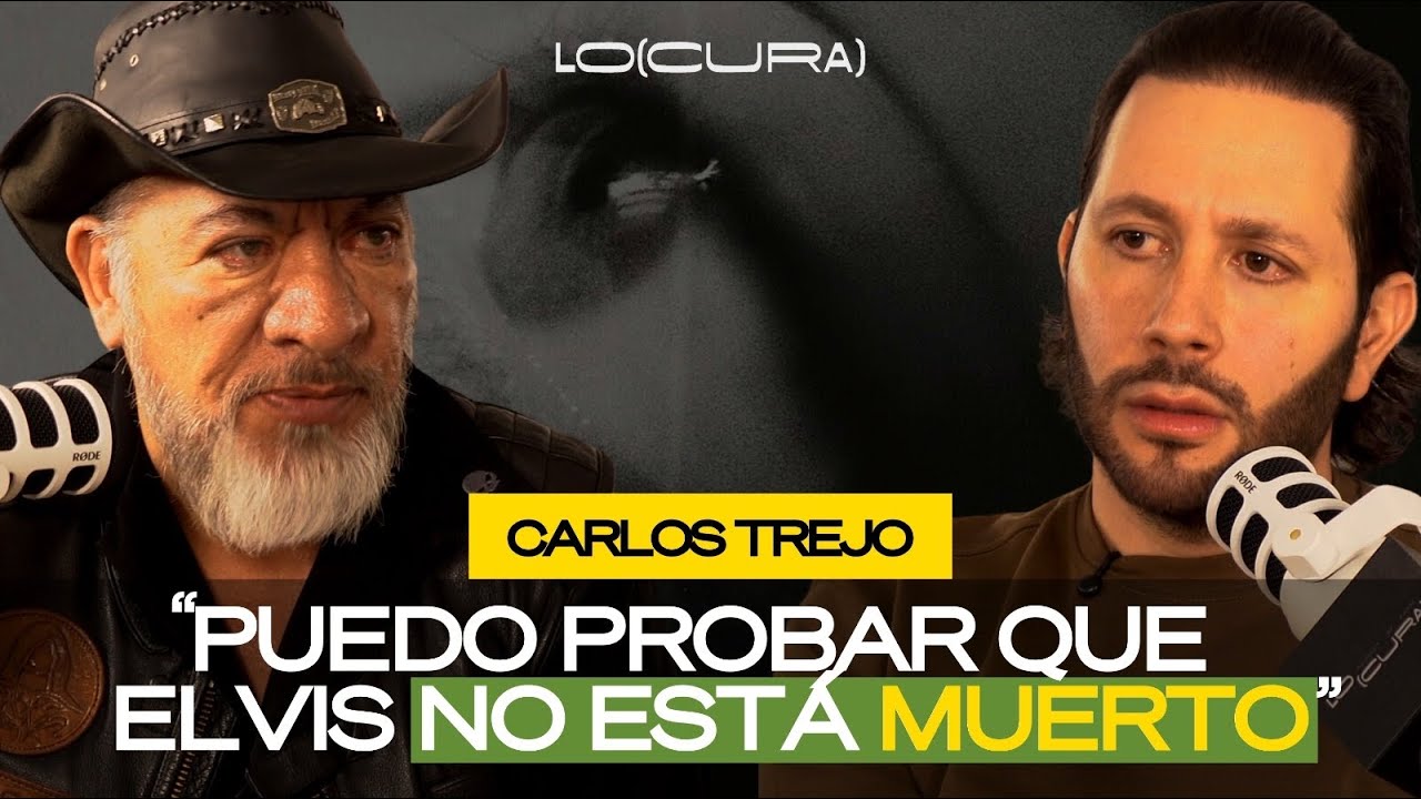 CAÑITAS 30 Años Después: CARLOS TREJO Confiesa lo que NUNCA Contó #81