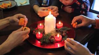 Christmas Pyrotechnics The Singing Pediatrician Featuring Uncle Sam And Momma Bec