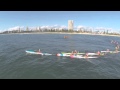 Summer of Surf North Burleigh Ocean Assault Final Daikin Air Conditioning Womens Ski