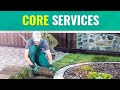 Do your customers need this landscaping or lawn care service what is the purpose of your work