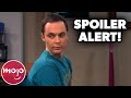 Top 10 Times The Big Bang Theory Said What We Were All Thinking