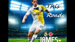 James Rodriguez - All These Roads 2016