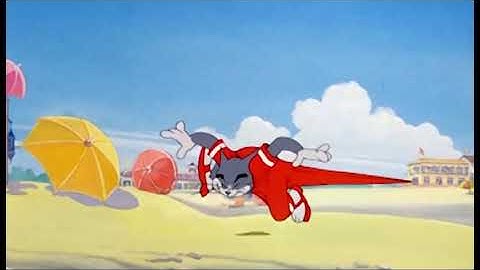 12 PRINSIP ANIMASI KARTUN TOM & JERRY!!!