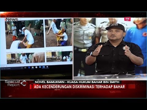 Novel Bamukmin Sebut Penetapan Tersangka Habib Bahar Ada Unsur Kriminalisasi - Special Report / Novel Bamukmin Sebut Penetapan Tersangka Habib Bahar Ada Unsur Kriminalisasi - Special Report /