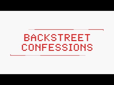 Backstreet Boys - #DNAuary: Backstreet Confessions