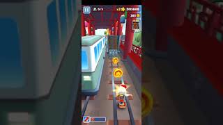 Subway surfers (No sound)