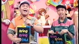 -Segmen 02- 'Kring Kring Olala TPI' tahun 1998 (Noval Opang Kurnia dan Rey Siahaya) #KringKringOlala