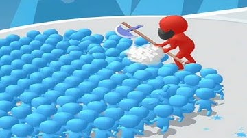 Count Masters 🏃🏃 *ALL LEVELS* Gameplay (Android,iOS) | Levels 4-6