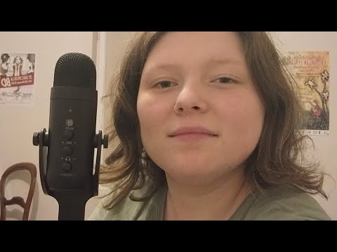 première vidéo asmr