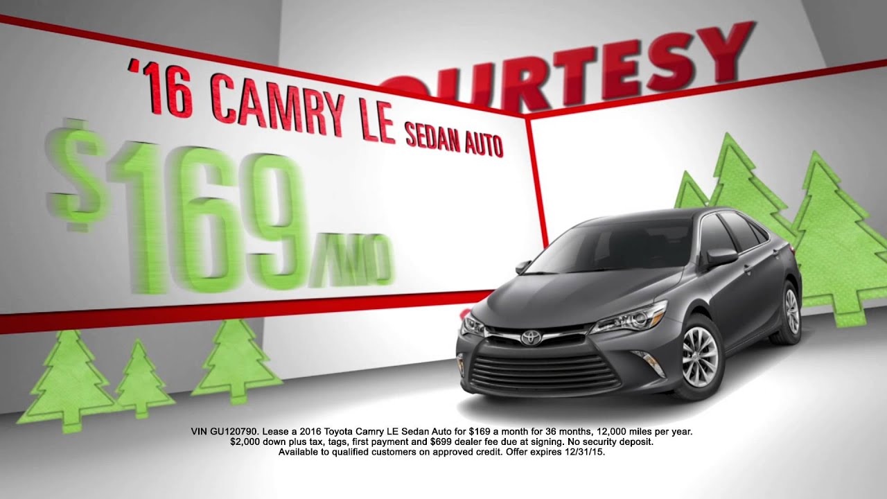 Toyotathon is on at Courtesy Toyota of Brandon YouTube