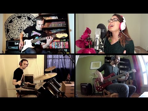 Your Rain - Silent Hill Cover - Full Band Around the World