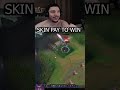 SKIN PAY TO WIN XD https://www.twitch.tv/pvblitoz