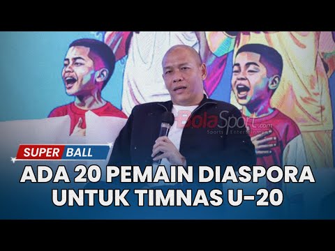 alambet x dewi168 - Talenta Baru Garuda Muda, Nova Arianto Ungkap Ada 20 Pemain Diaspora Untuk Timnas U20 Indonesia