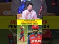 ASLI PUNJABI SHER PRABHSIMRAN SINGH #ipl2026 #prabhsimransingh #pbks