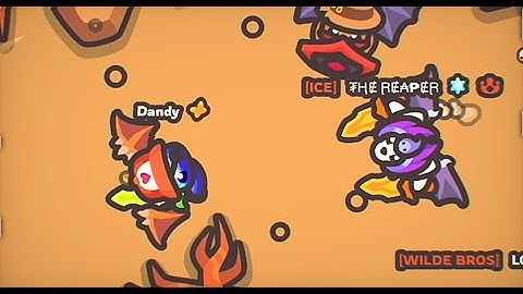 Taming.io A Legendary 1v1 With My Best Friend