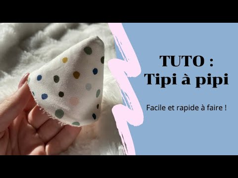 TUTO: Tipi à pipi 