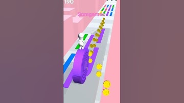 Layers Roll in NEW Max level Update Mobile ALL trailer IOS Android #gameplay #shorts #mobilegame 😍🏃💯