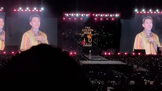 20220918 아이유 콘서트 게스트 박재범 Jay Park (좋아, 가나다라)