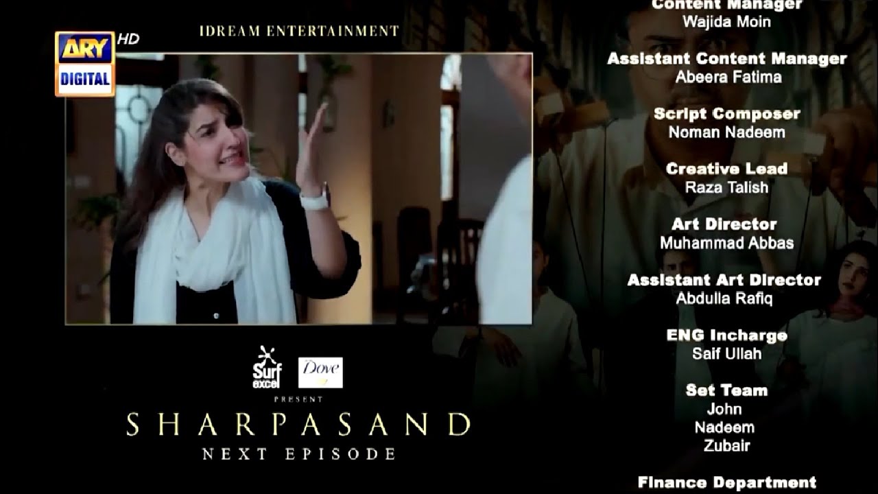 Sharpasand Episode 20 Teaser | Sharpasand Episode 20 Promo | Review | 10th Dec 2025