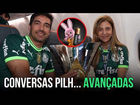 URGENTE! PALMEIRAS PERTO DE DEFINIR FUTURO DE ABEL FERREIRA