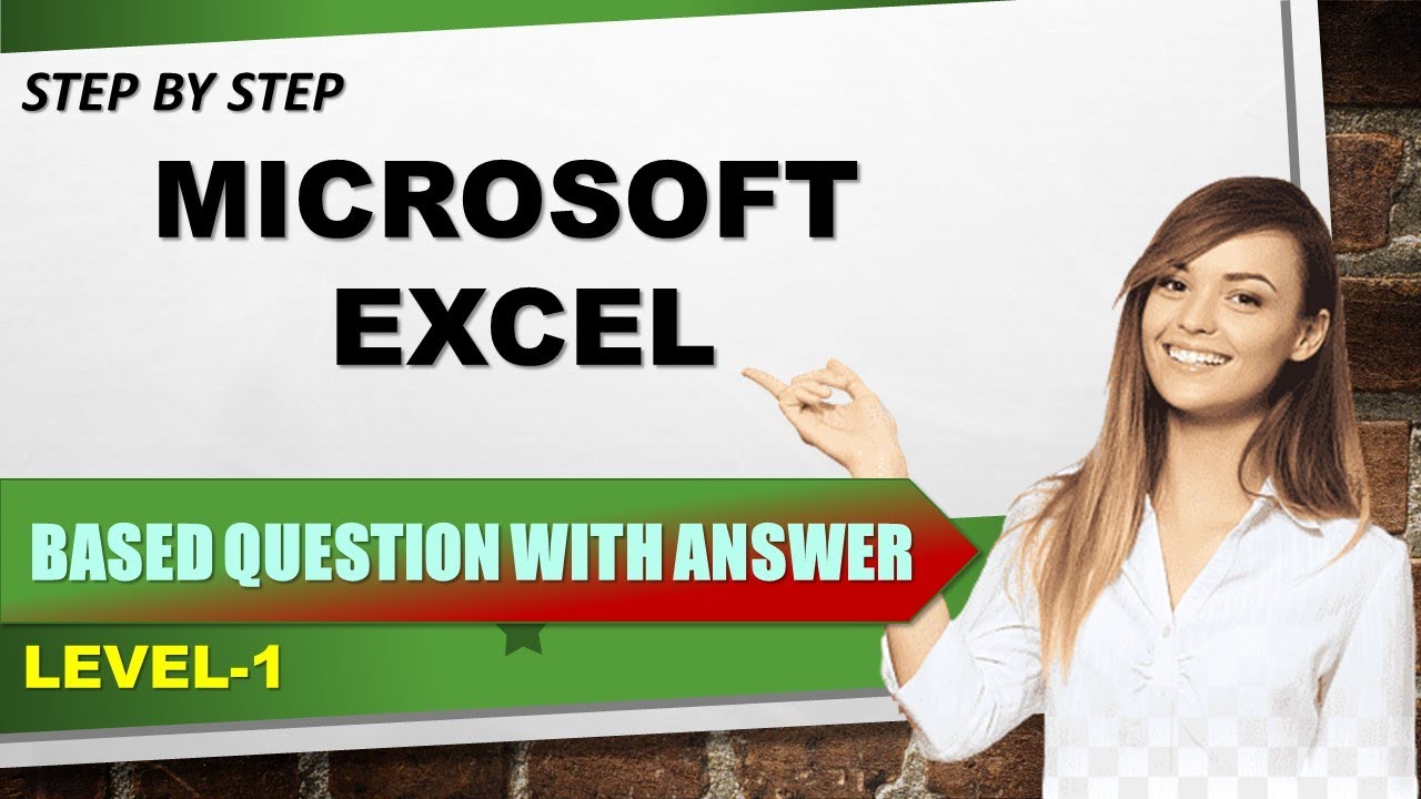 Excel Mcq Questions With Answers – RMXM
