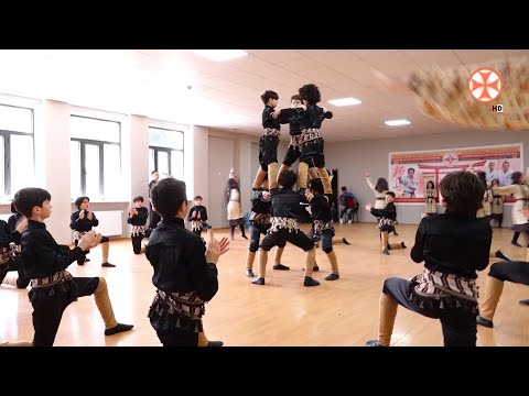 ანსამბლ „ივერიანის“ სოლო კონცერტი დღეს ფილარმონიის დიდ საკონცერტო დარბაზში გაიმართება