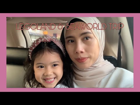 KY TAKEOVER: LEIA’S FIRST ROLLER COASTER RIDE