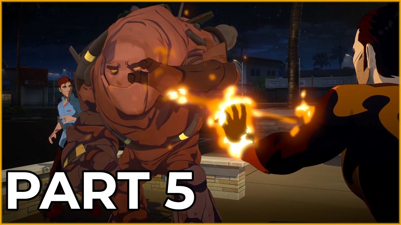 DISPATCH Gameplay Walkthrough FULL GAME Episode 5 - No Commentary