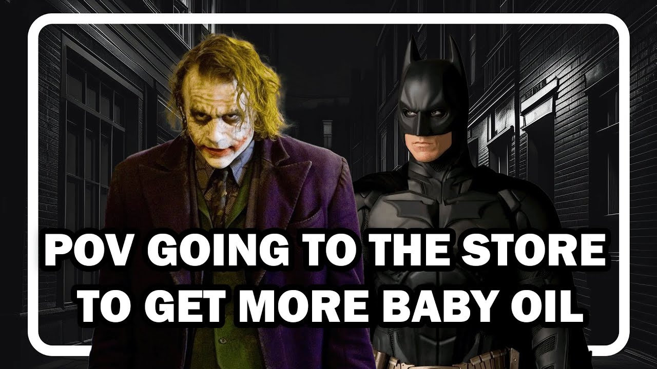 This video will RUIN BATMAN for you