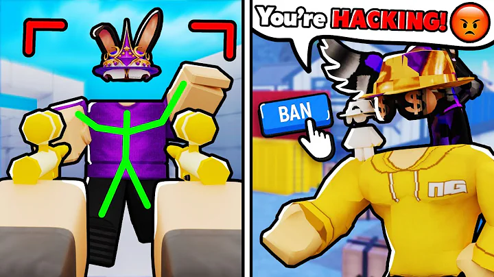 I Tested LEGAL AIMBOT in Roblox Rivals..