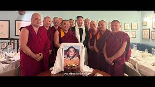 Panchen Rinpoche Song by Tsering Gyurmey