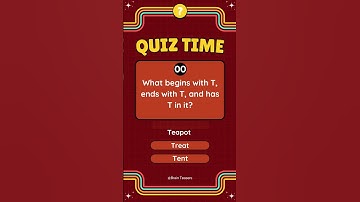 Fun Riddles to Test Your Logic #mindbendingquiz #logicgames #triviatricks