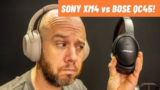 Bose QuietComfort  review   Better than Sony XM4s?   Mark Ellis Reviews