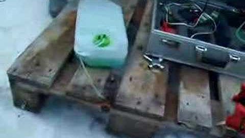 sucessfull with Fox 35 motor after 40 years