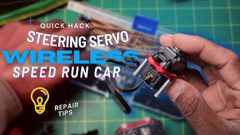 Arrma Limitless V2 Servo box destroyed my servo!