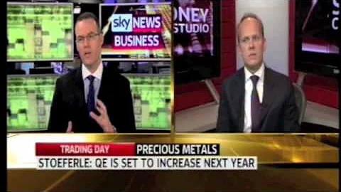 ABC Bullion - Ronald Stoeferle Appears On Sky Busi...