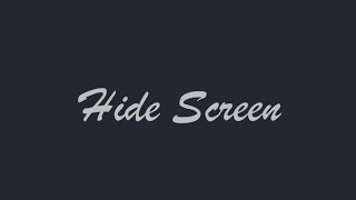 Best application for safe your phone and protect your memories to hide screen screenshot 4