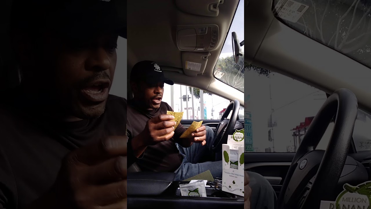 Million Bananas quickie