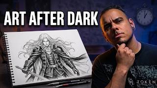 Castlevania's Alucard: The Tragic Vampire Icon