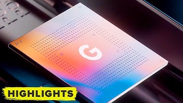 Google Tensor FULL REVEAL! with Pixel 6 and Pixel 6 Pro