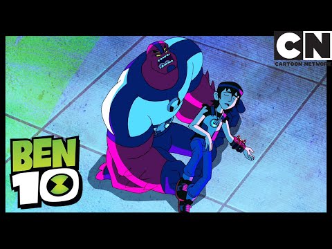 4'er Kollular | Ben 10 Türkçe | çizgi film | Cartoon Network Türkiye