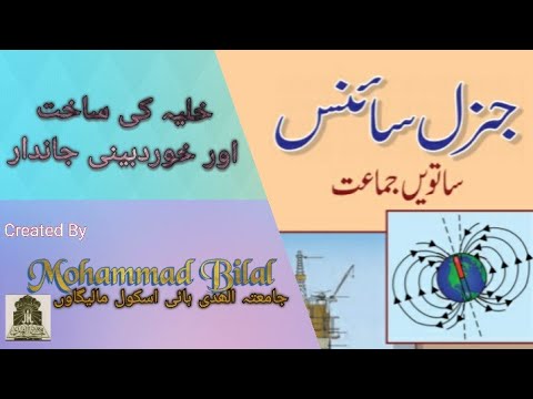 خلیہ کی ساخت