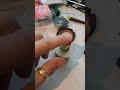 Designed 18650 tpu end caps #3dprinting