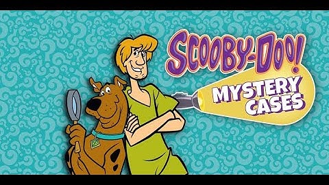 Scooby-Doo Mystery Cases (Chapter 1 Completed) iOS Gameplay Walkthrough Game For Kids